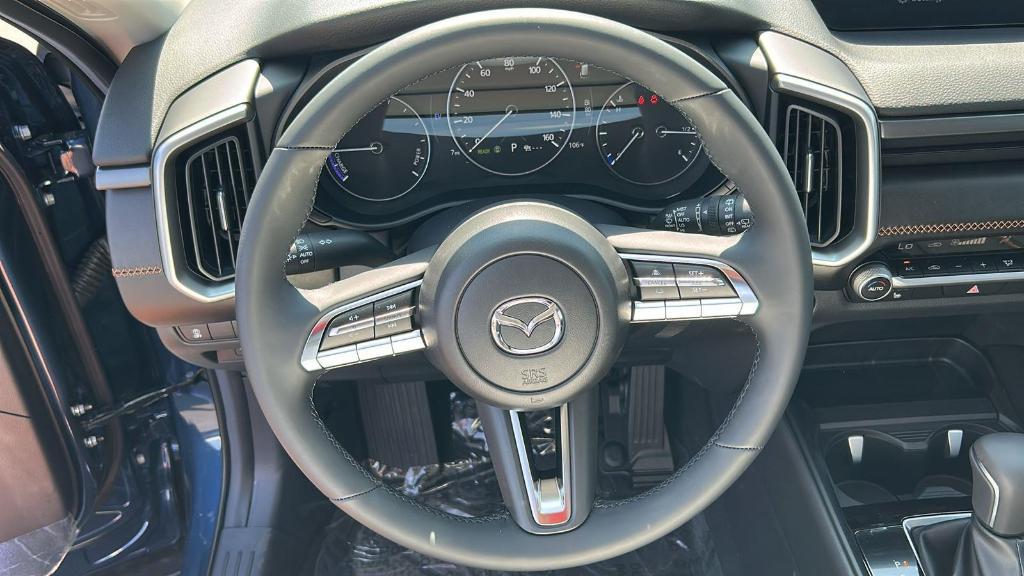 new 2025 Mazda CX-50 Hybrid car, priced at $38,797