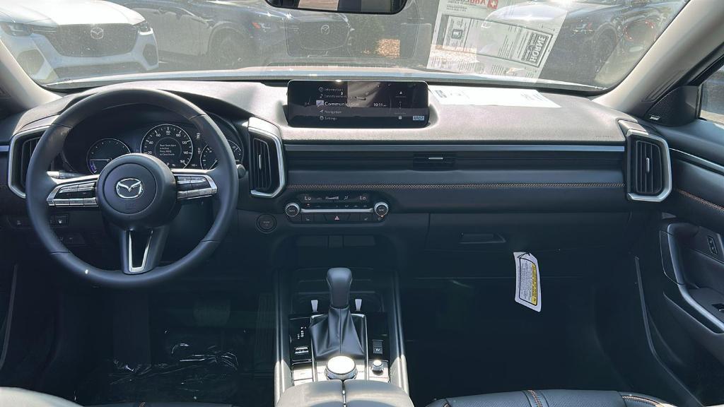 new 2025 Mazda CX-50 Hybrid car, priced at $38,797