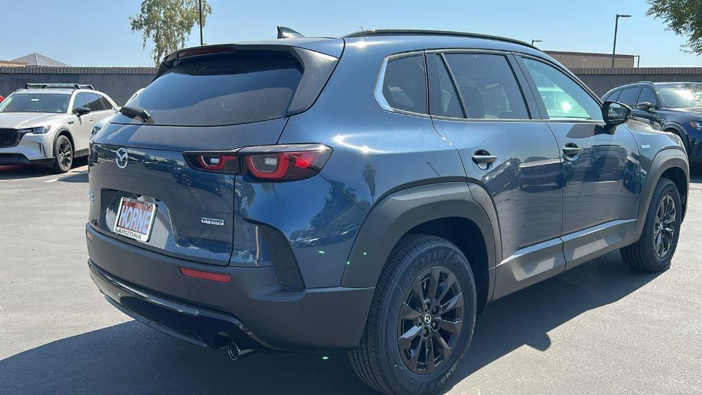 new 2025 Mazda CX-50 Hybrid car, priced at $38,797