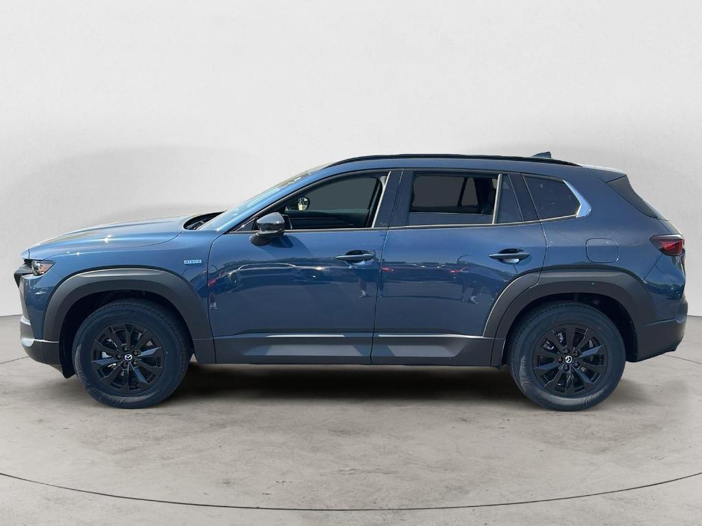 new 2025 Mazda CX-50 Hybrid car, priced at $38,797