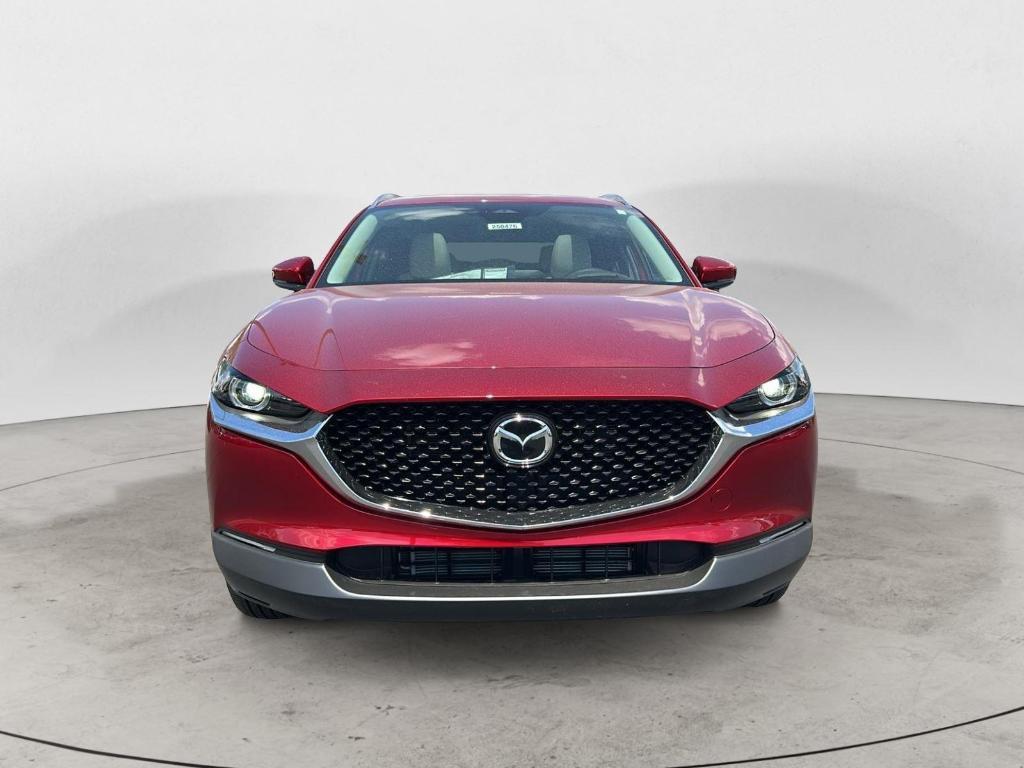 new 2025 Mazda CX-30 car, priced at $34,326