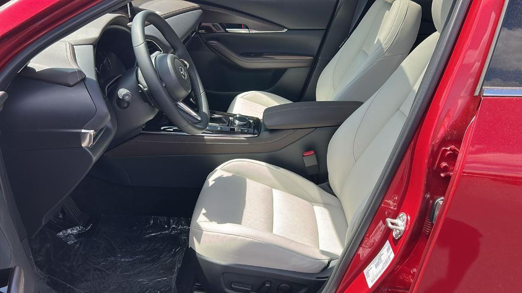 new 2025 Mazda CX-30 car, priced at $34,326