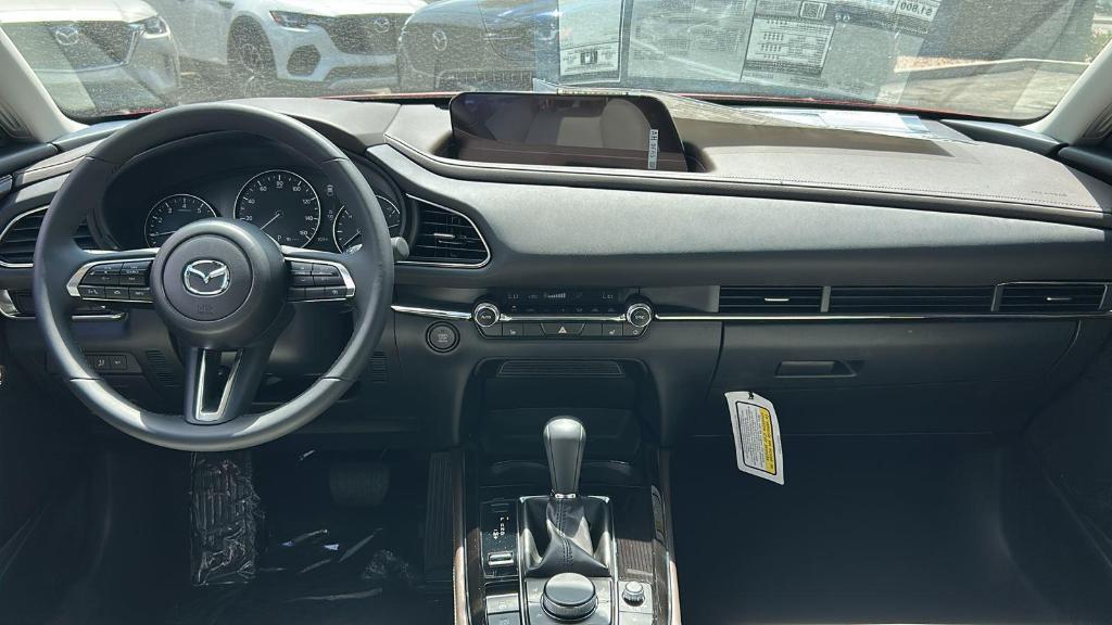 new 2025 Mazda CX-30 car, priced at $34,326