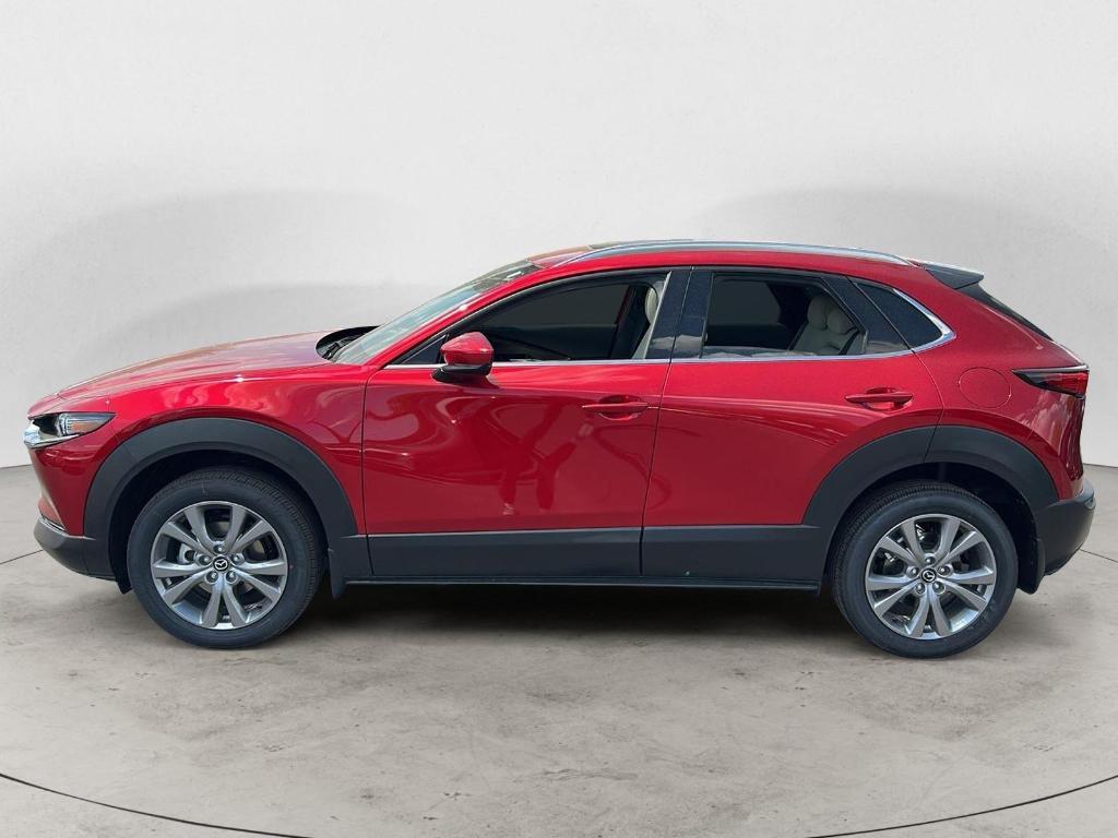 new 2025 Mazda CX-30 car, priced at $34,326