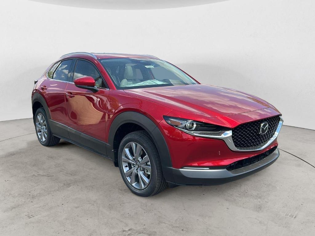 new 2025 Mazda CX-30 car, priced at $34,326