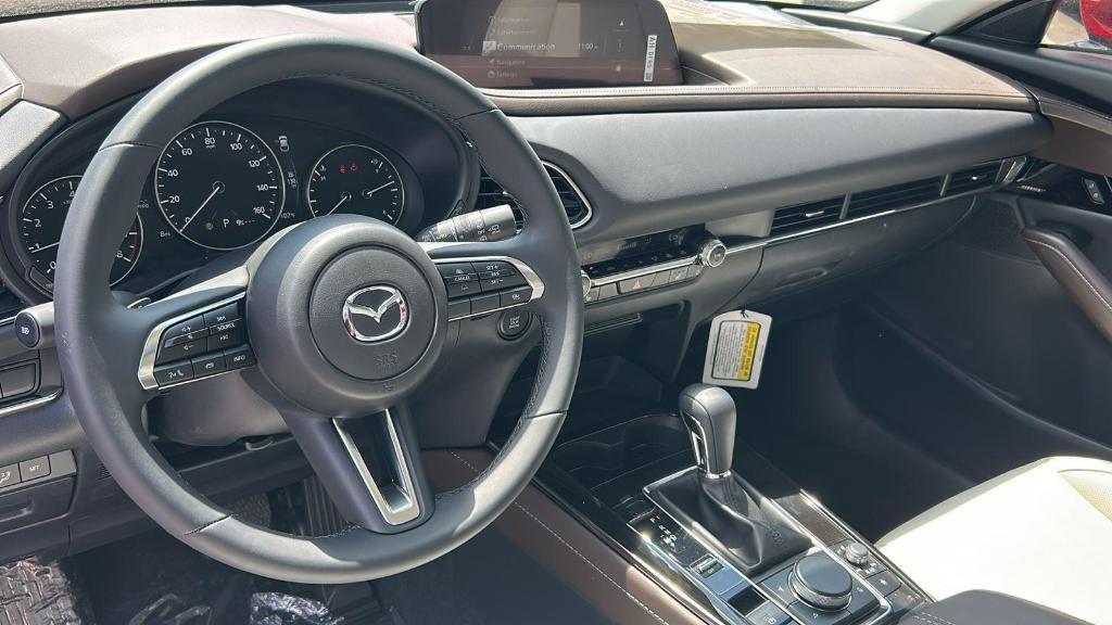 new 2025 Mazda CX-30 car, priced at $34,326