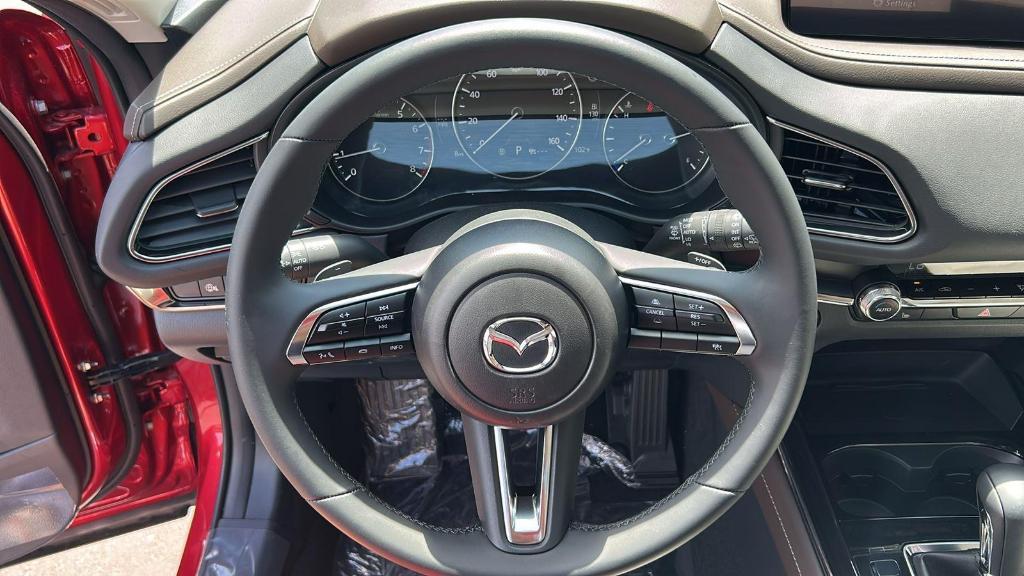 new 2025 Mazda CX-30 car, priced at $34,326