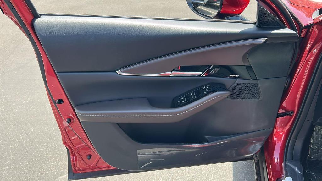 new 2025 Mazda CX-30 car, priced at $34,326