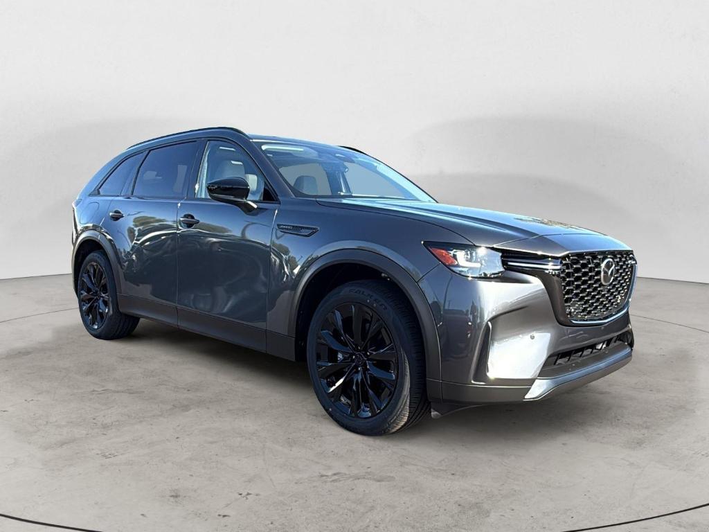 new 2026 Mazda CX-90 car, priced at $56,791