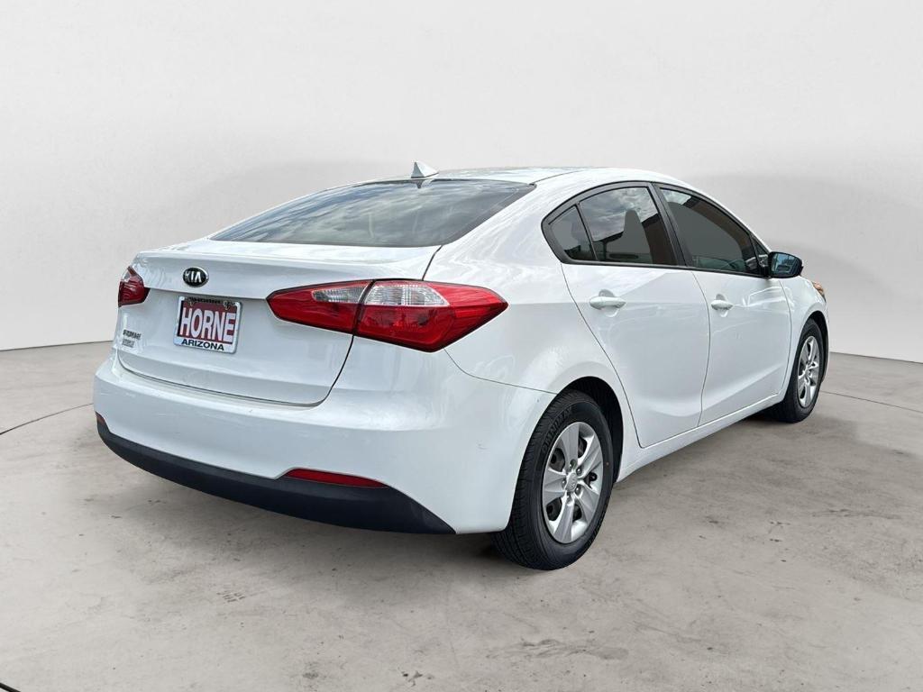 used 2016 Kia Forte car, priced at $9,999