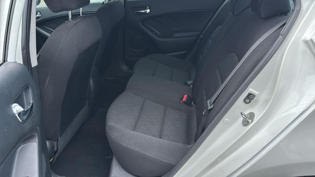 used 2016 Kia Forte car, priced at $9,999