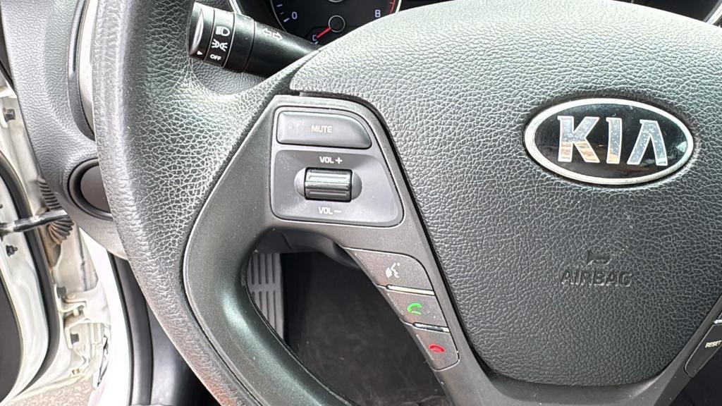 used 2016 Kia Forte car, priced at $9,999