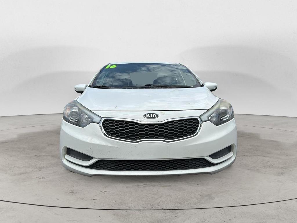 used 2016 Kia Forte car, priced at $9,999