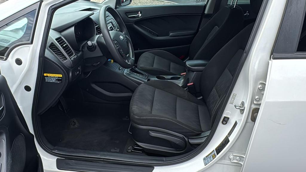 used 2016 Kia Forte car, priced at $9,999
