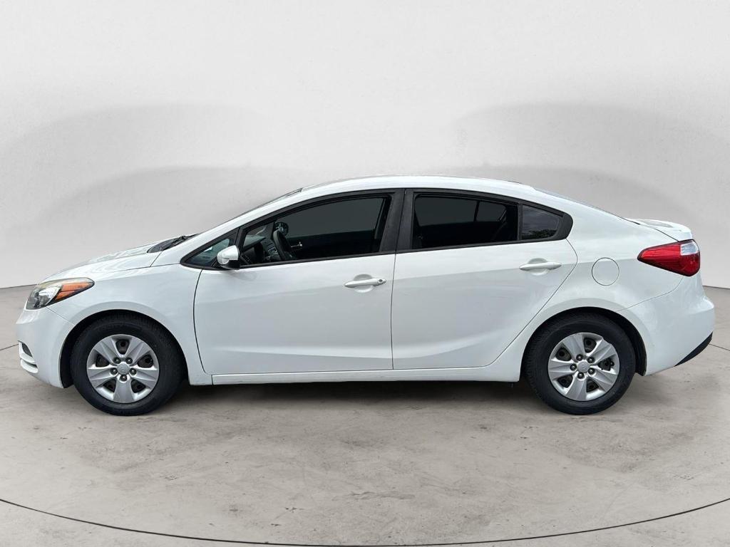 used 2016 Kia Forte car, priced at $9,999