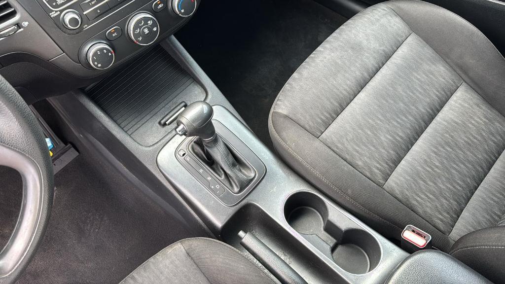 used 2016 Kia Forte car, priced at $9,999
