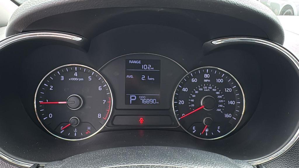 used 2016 Kia Forte car, priced at $9,999