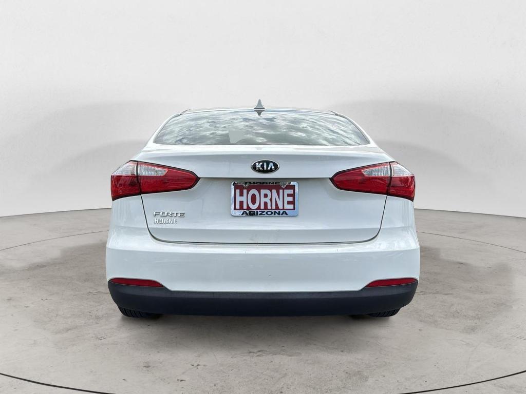 used 2016 Kia Forte car, priced at $9,999