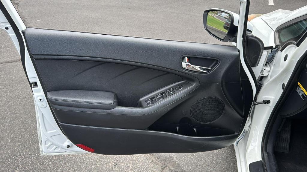 used 2016 Kia Forte car, priced at $9,999