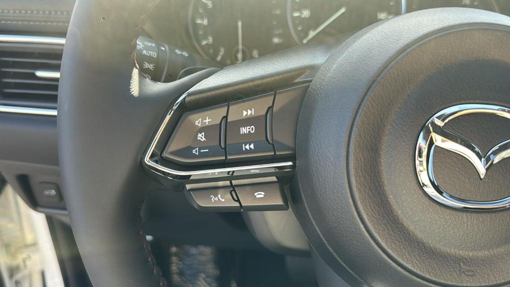 new 2025 Mazda CX-5 car