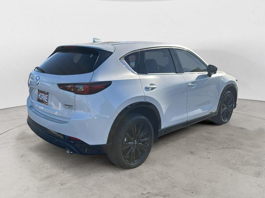 new 2025 Mazda CX-5 car, priced at $39,544