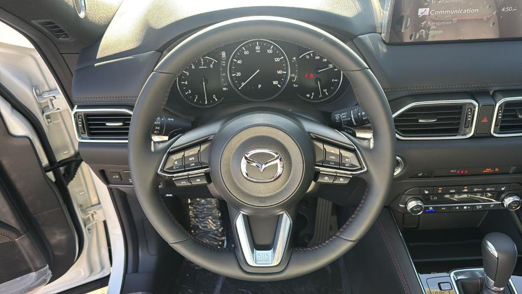new 2025 Mazda CX-5 car