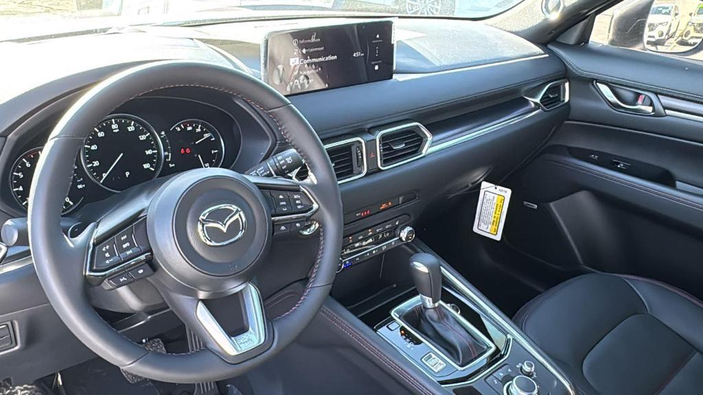 new 2025 Mazda CX-5 car