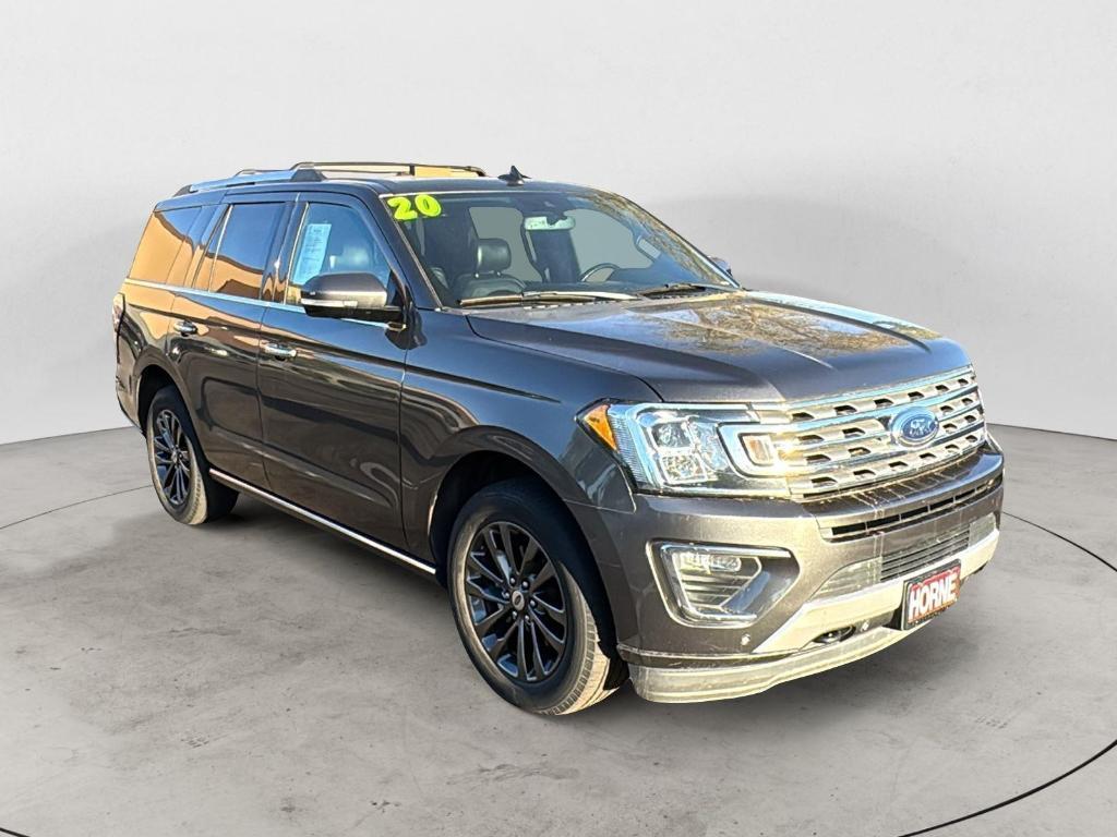 used 2020 Ford Expedition car, priced at $27,999