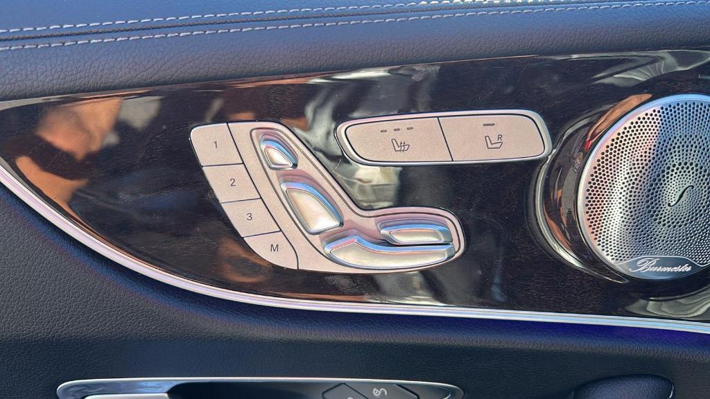 used 2018 Mercedes-Benz E-Class car, priced at $22,934