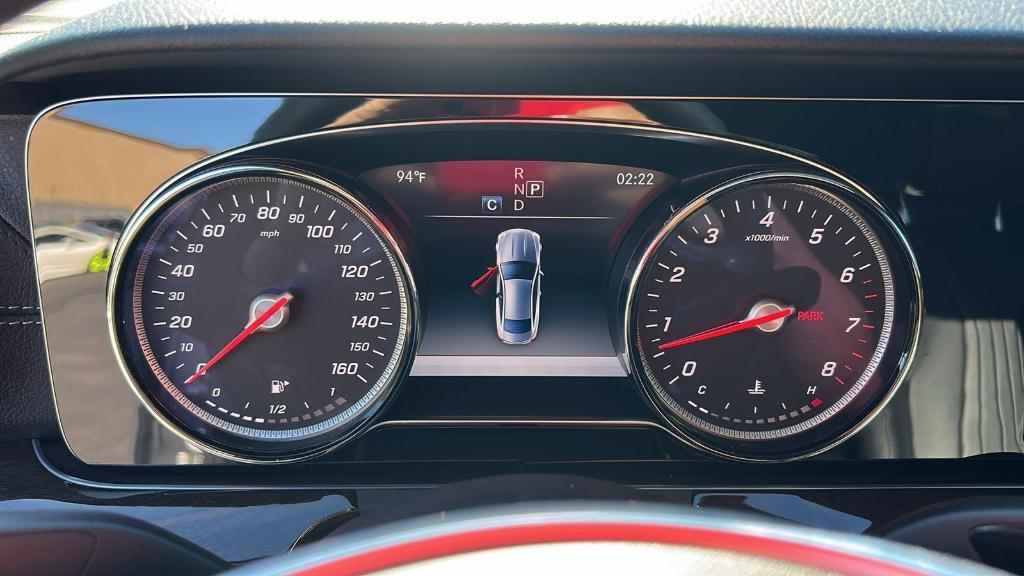 used 2018 Mercedes-Benz E-Class car, priced at $22,934
