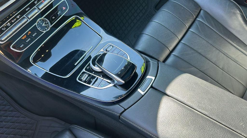 used 2018 Mercedes-Benz E-Class car, priced at $22,934