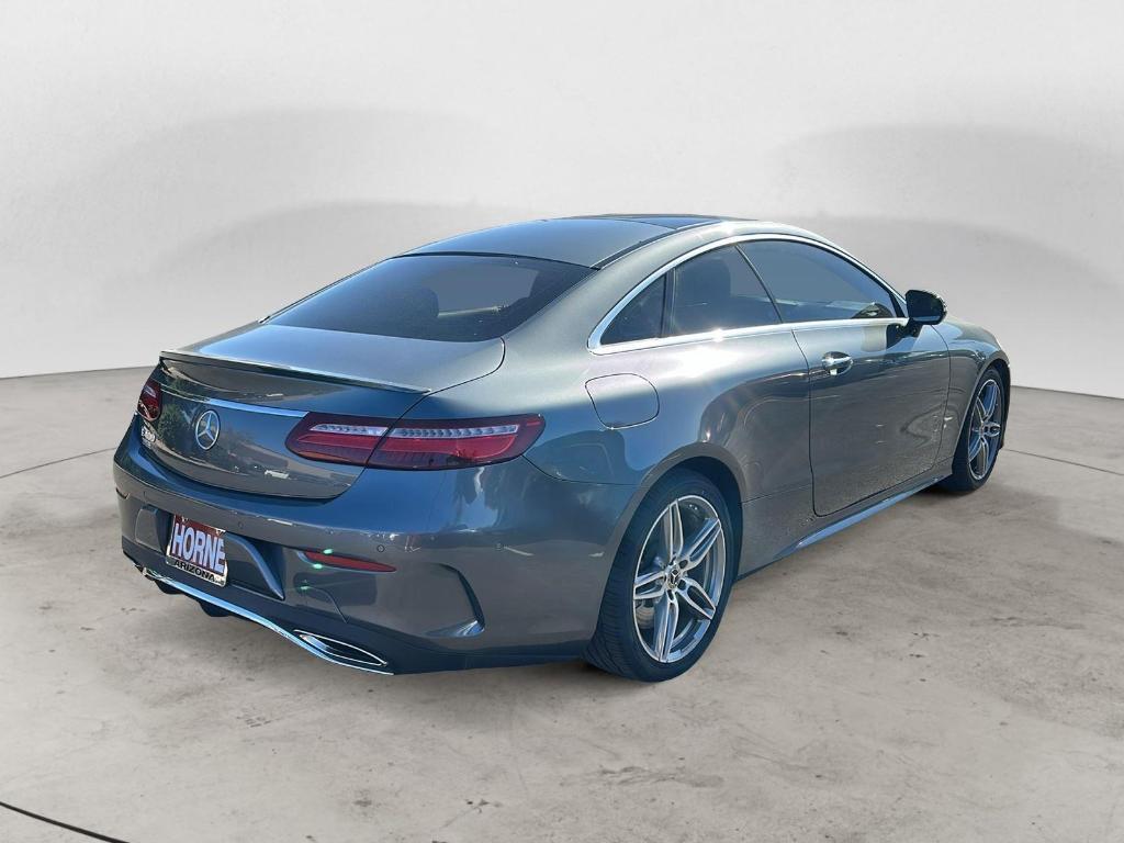 used 2018 Mercedes-Benz E-Class car, priced at $22,934