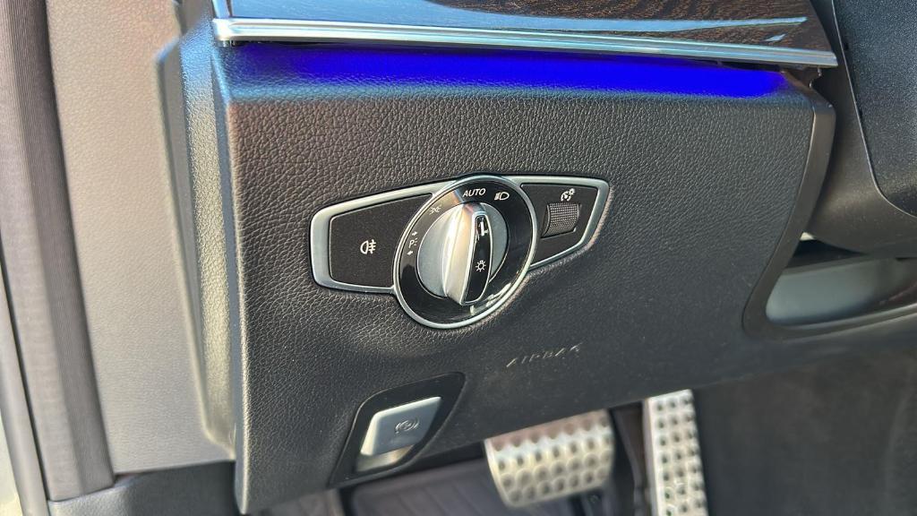 used 2018 Mercedes-Benz E-Class car, priced at $22,934