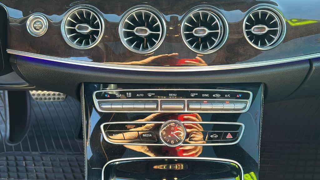 used 2018 Mercedes-Benz E-Class car, priced at $22,934