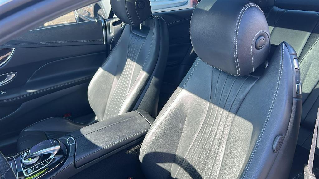 used 2018 Mercedes-Benz E-Class car, priced at $22,934