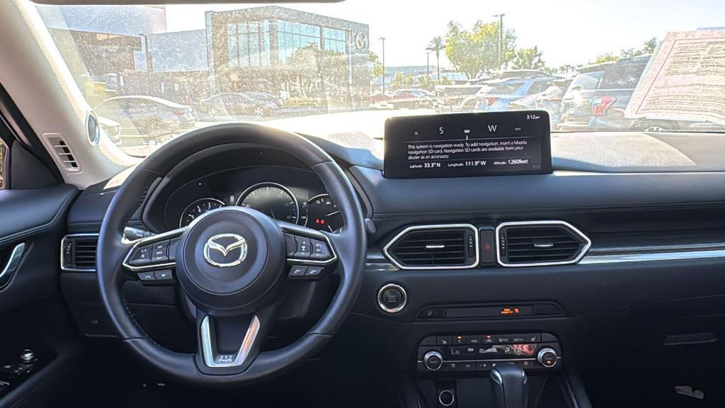 used 2023 Mazda CX-5 car, priced at $26,448