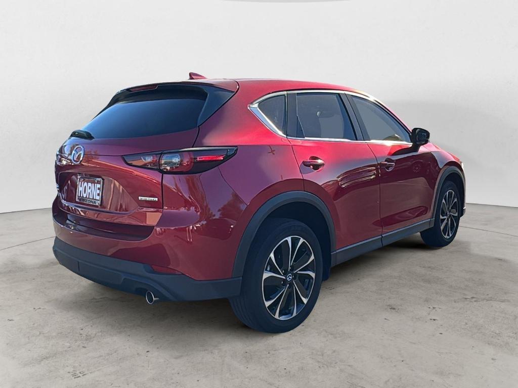 used 2023 Mazda CX-5 car, priced at $26,448