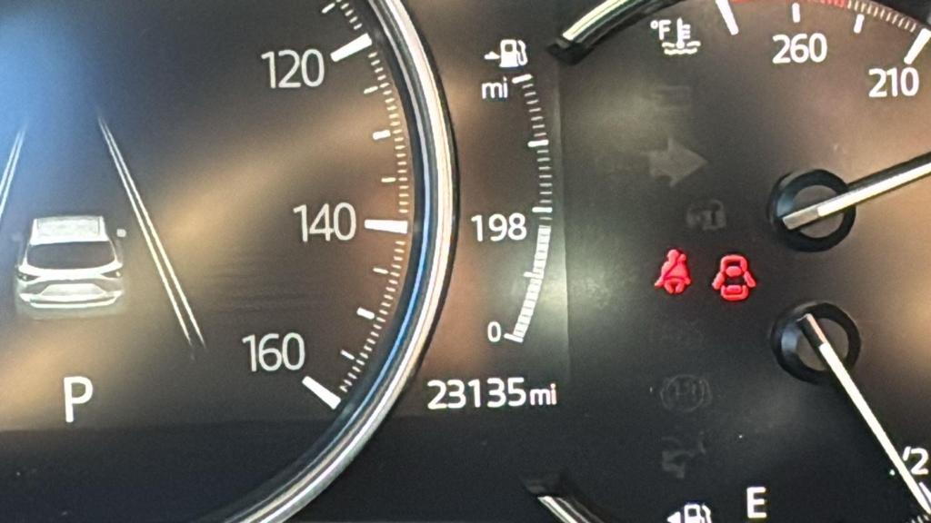 used 2023 Mazda CX-5 car, priced at $26,448