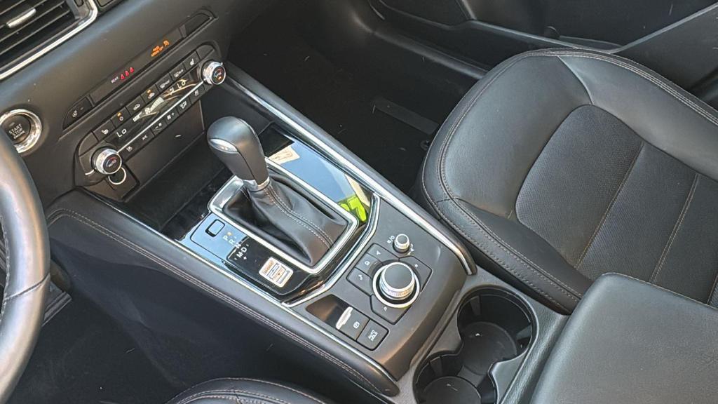 used 2023 Mazda CX-5 car, priced at $26,448