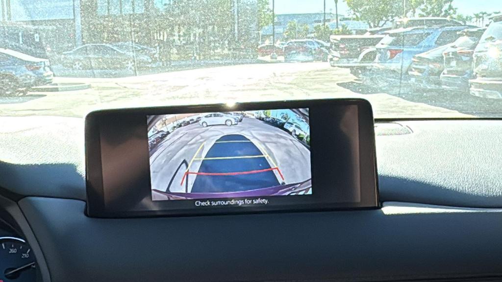 used 2023 Mazda CX-5 car, priced at $26,448