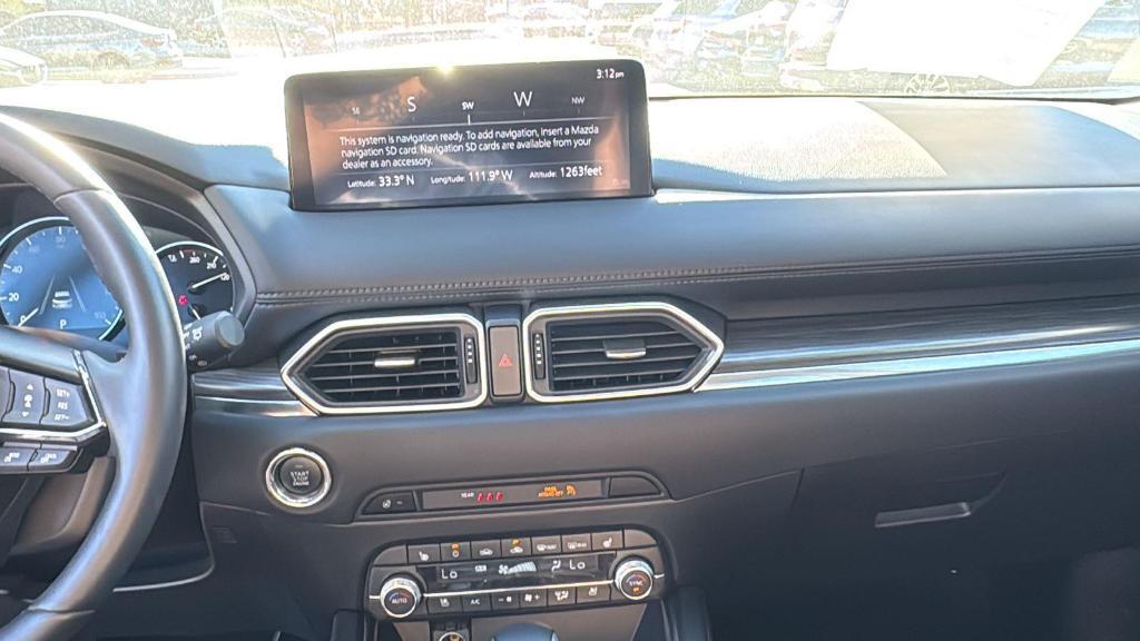 used 2023 Mazda CX-5 car, priced at $26,448