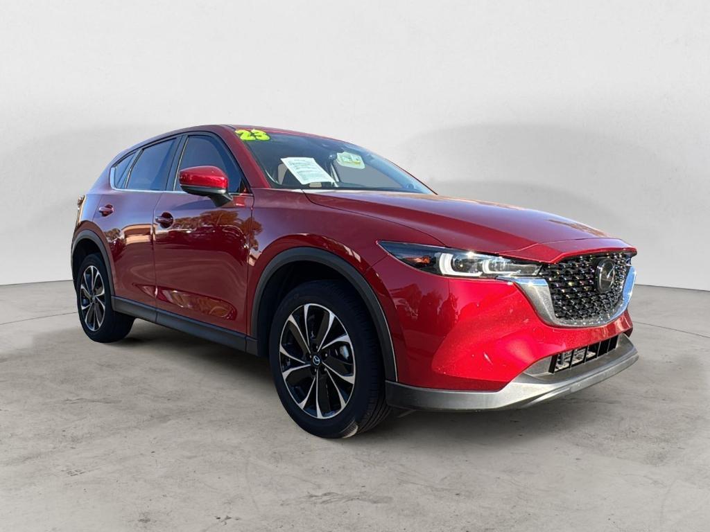 used 2023 Mazda CX-5 car, priced at $26,448