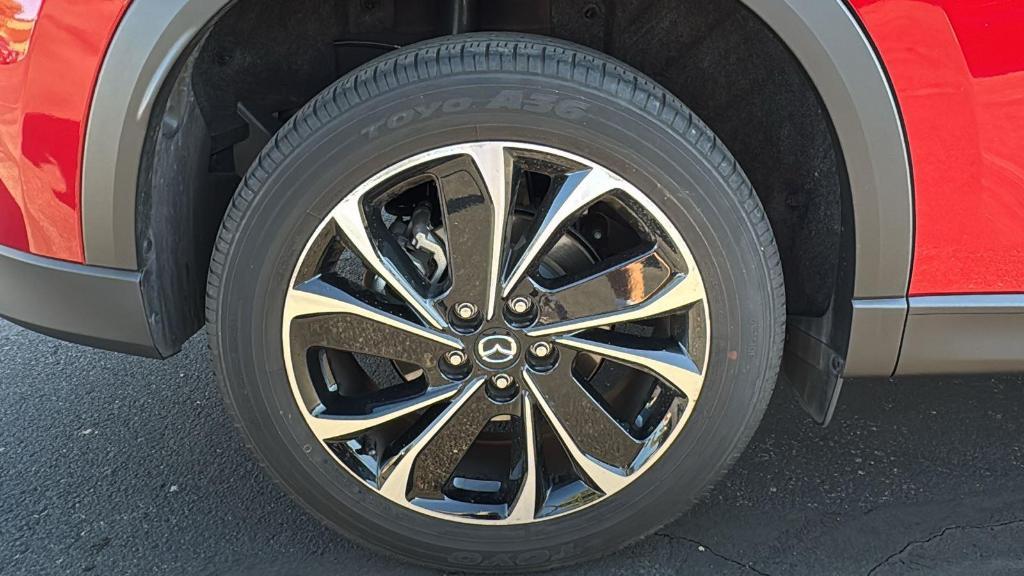 used 2023 Mazda CX-5 car, priced at $26,448