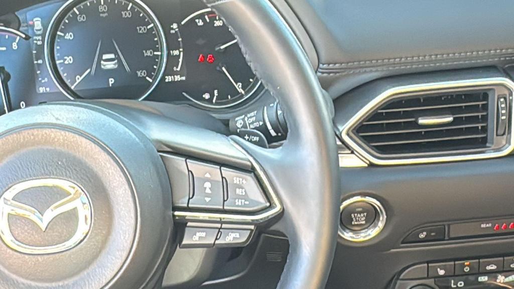 used 2023 Mazda CX-5 car, priced at $26,448