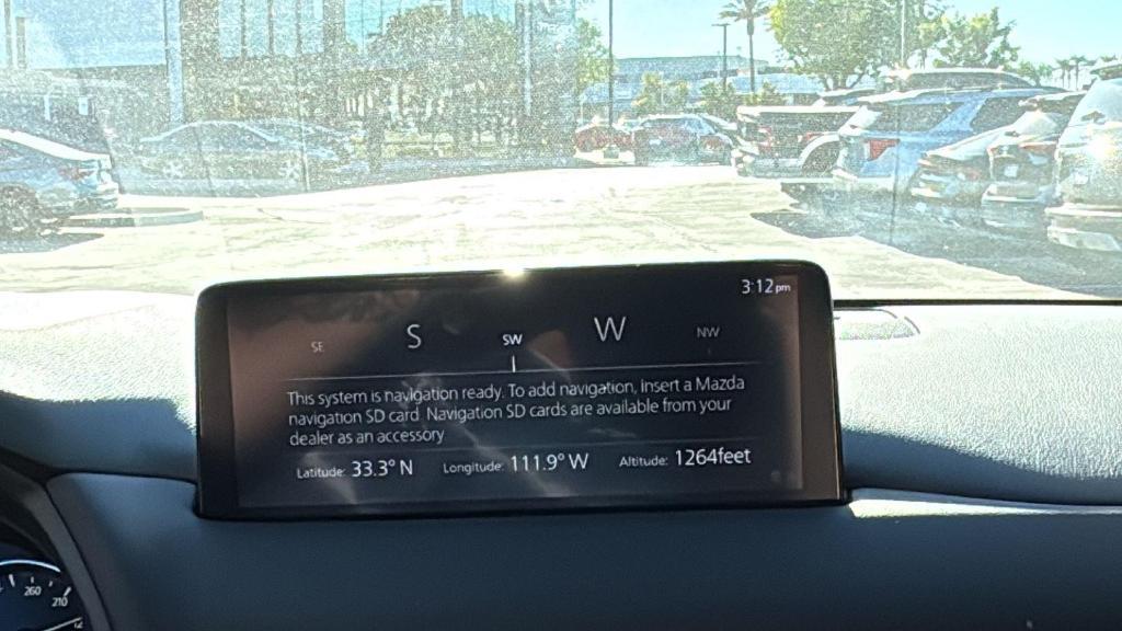 used 2023 Mazda CX-5 car, priced at $26,448