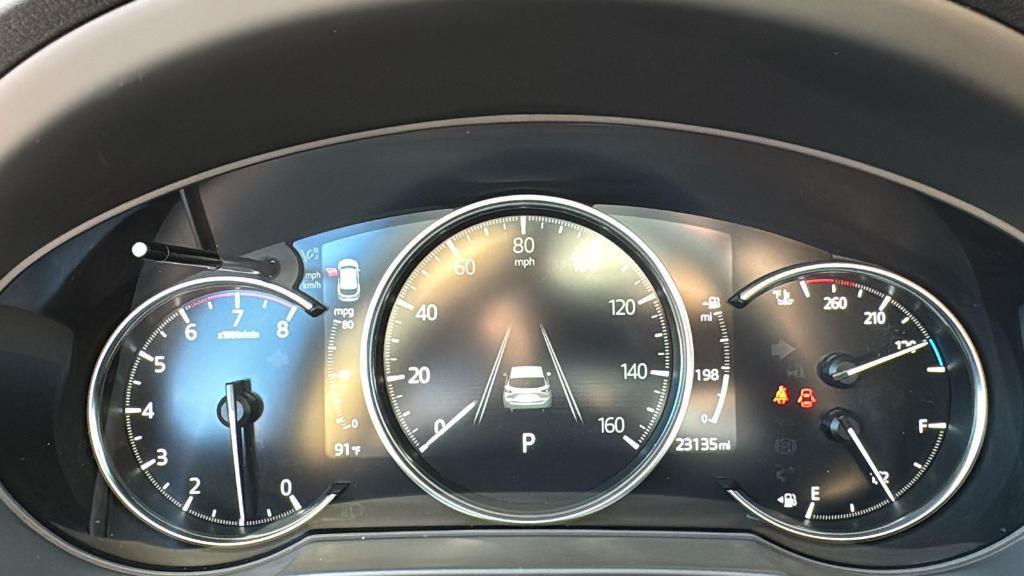 used 2023 Mazda CX-5 car, priced at $26,448