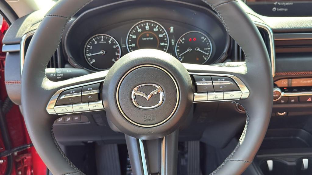 new 2025 Mazda CX-50 car, priced at $45,034