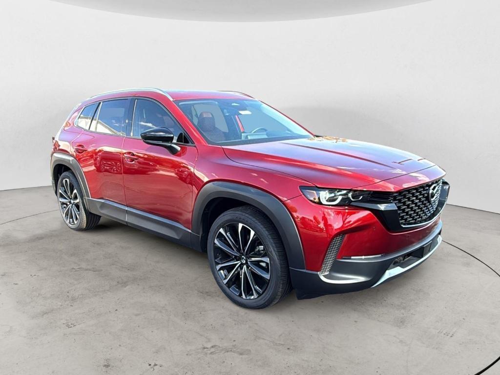 new 2025 Mazda CX-50 car, priced at $45,034