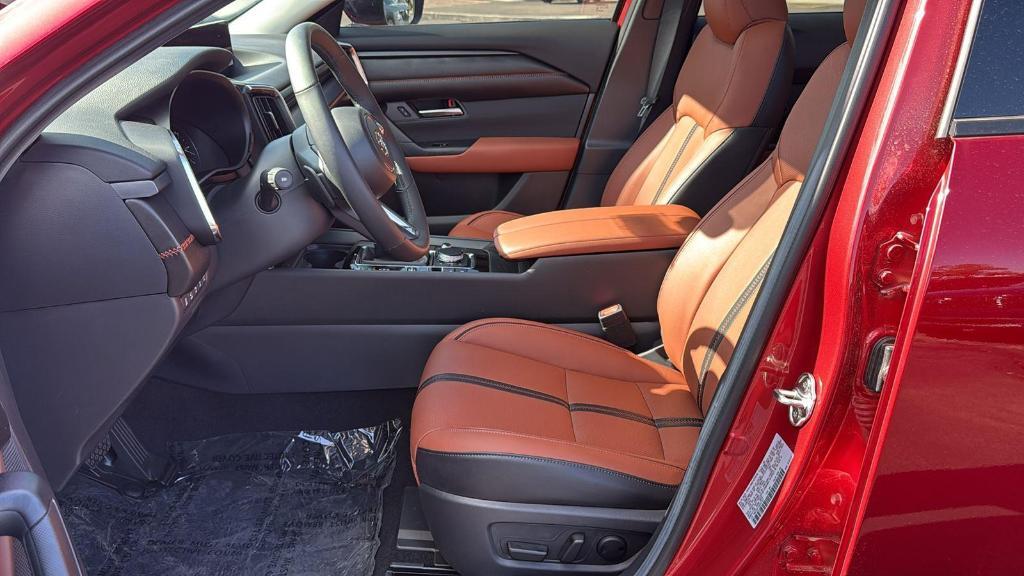 new 2025 Mazda CX-50 car, priced at $45,034