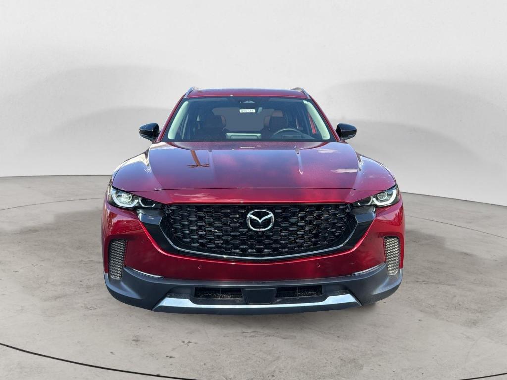 new 2025 Mazda CX-50 car, priced at $45,034